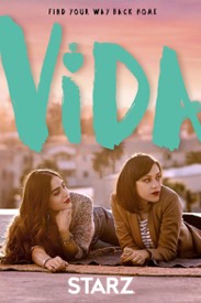 vida poster